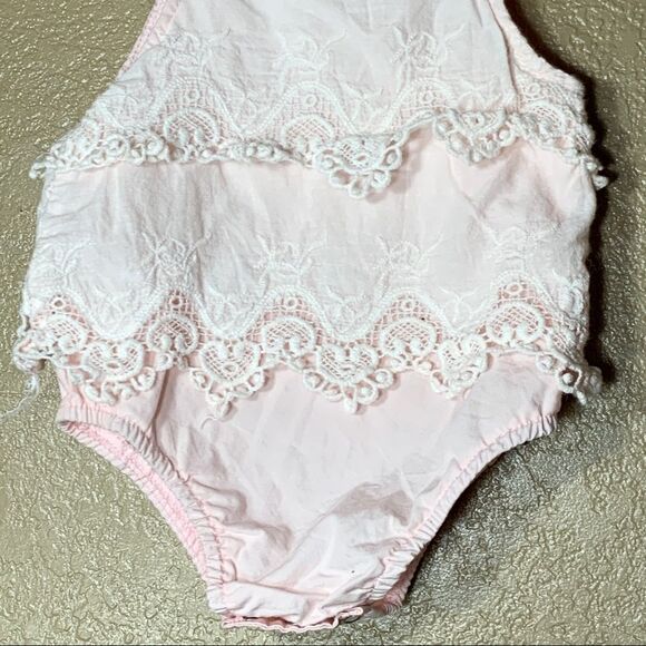 Catpapa baby girl romper - Picture 3 of 8